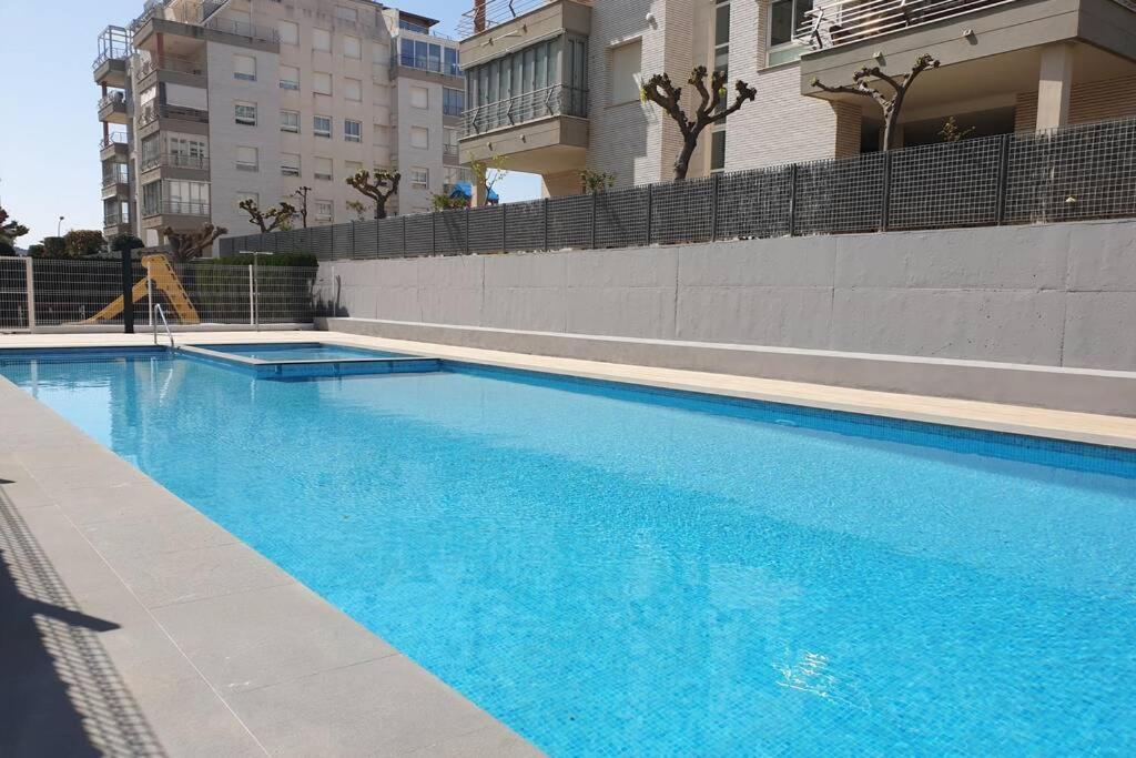 El Paraiso De Anita Benicàssim Eksteriør bilde