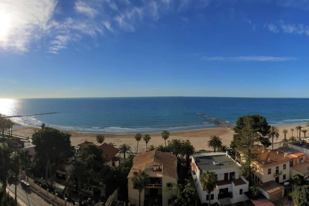 El Paraiso De Anita Benicàssim Eksteriør bilde
