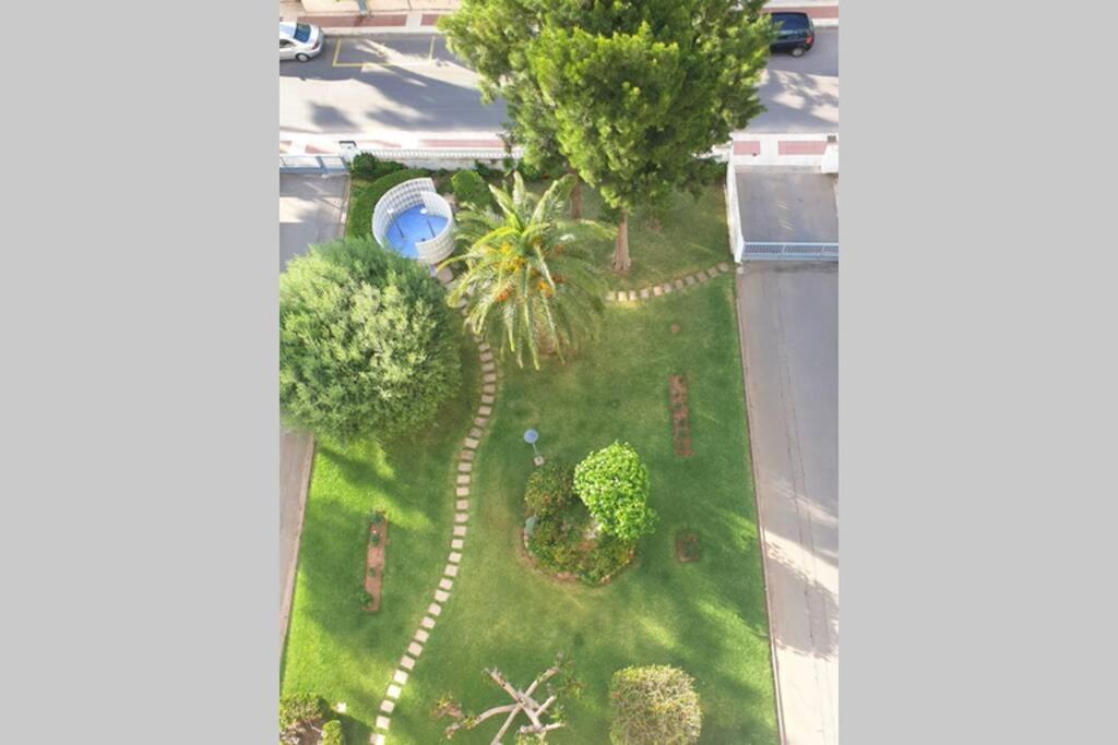 El Paraiso De Anita Benicàssim Eksteriør bilde